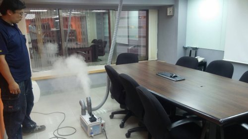 環境防疫│滅菌│除霉│除臭