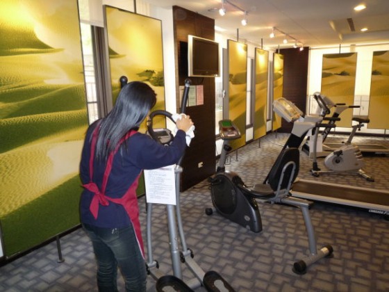 社區清潔,大樓清潔