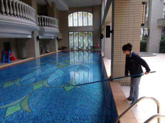 社區清潔,大樓清潔