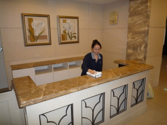 社區清潔,大樓清潔