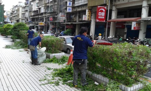 社區清潔,大樓清潔