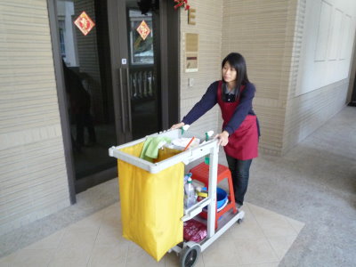 社區清潔,大樓清潔