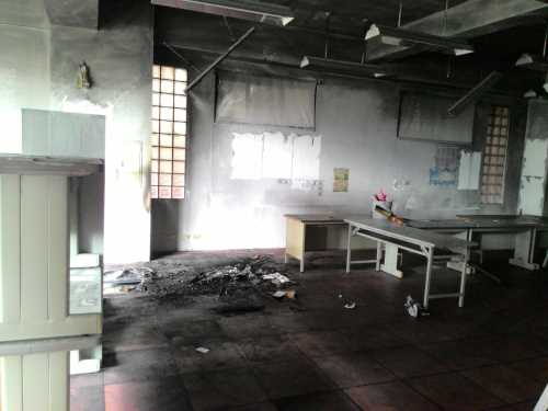 火災清潔｜火災除臭｜災後復原