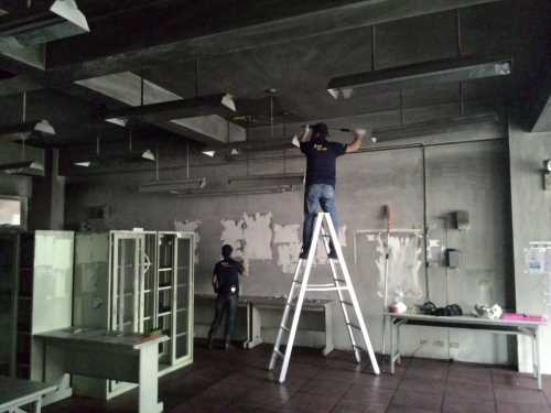 火災清潔｜火災除臭｜災後復原