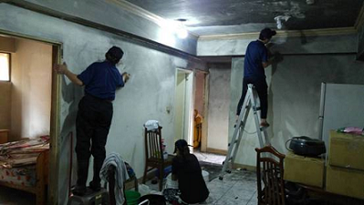 火災清潔｜火災除臭｜災後復原