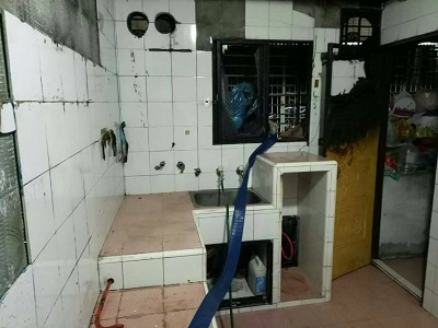 火災清潔｜火災除臭｜災後復原-首選