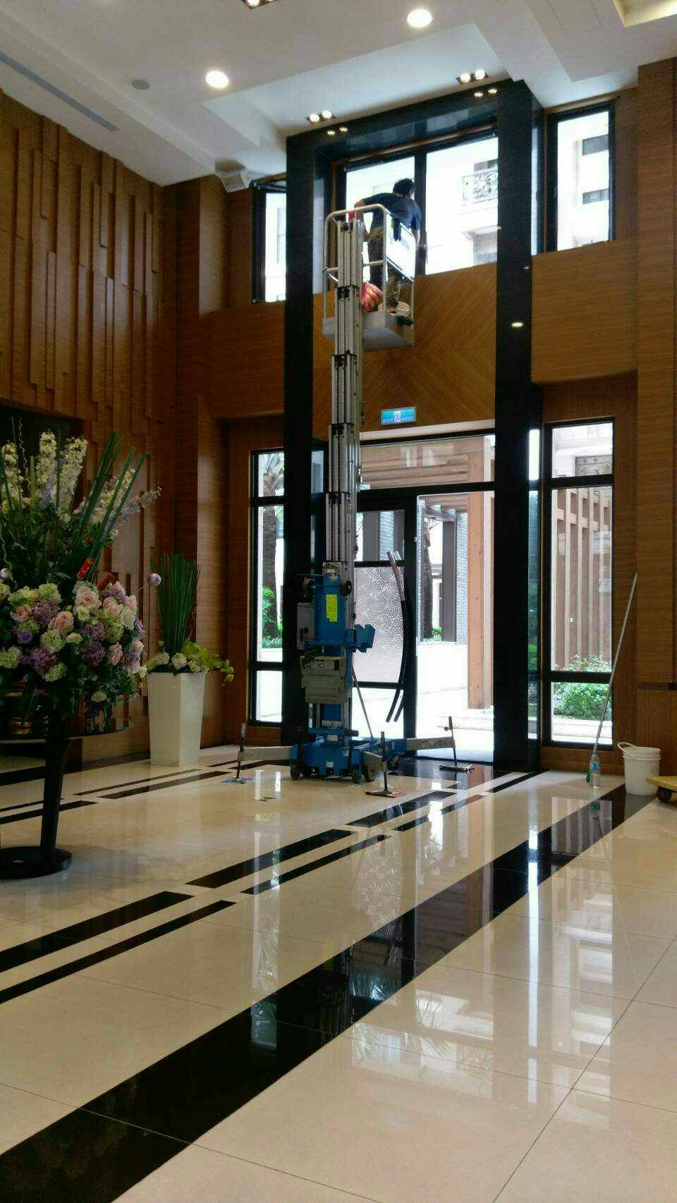 社區清潔,大樓清潔